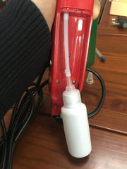 Spray Straightener Splint Comb Spray Conditioner