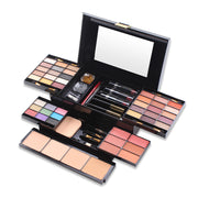 Miss Rose Cosmetic Bag Makeup Artist Special Makeup Box Eyeshadow Palette Wish Hot Sale