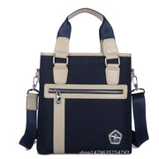 Valeo new Oxford cloth male bag handbag men's fashion business on behalf of a single shoulder bag bag