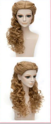 European and American Anime Wigs
