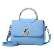 Lady bag spring 2021 Korean version of the new fashion handbags small bag handbag shoulder bag all-match Satchel
