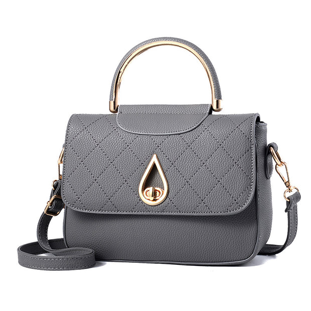 Lady bag spring 2021 Korean version of the new fashion handbags small bag handbag shoulder bag all-match Satchel