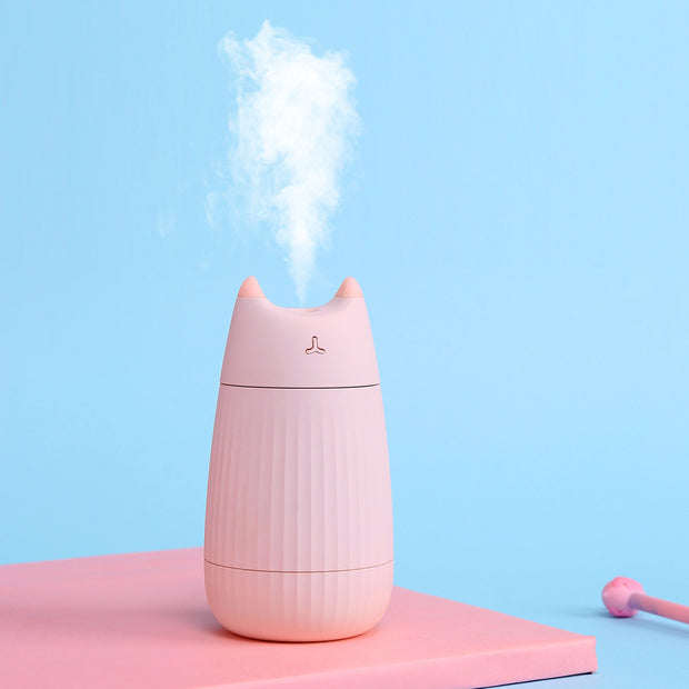 Cat spray humidifier