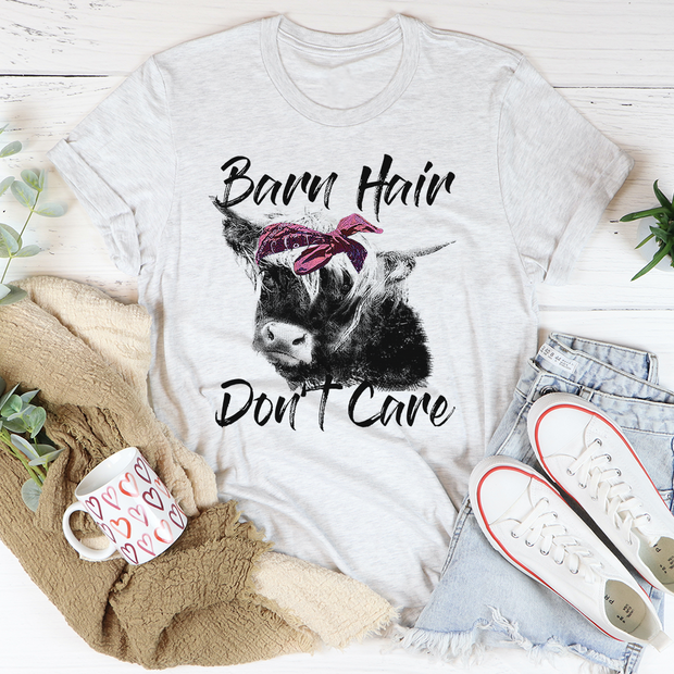 Barn Hair Dont Care T 恤