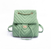 Lingge handbags fashion shoulder diagonal