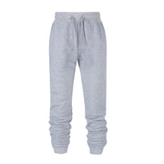 Men&#39;s Jogging Sweatpants Running Male Sport Fitness Sportswear Breathable Pants Homme Casual Cotton Trousers Pants
