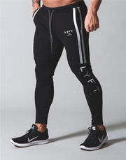 APsavings LYFT PIPING STRETCH PANTS 男士运动裤跑步运动慢跑裤男士长裤运动服健身房健身健美男士裤子