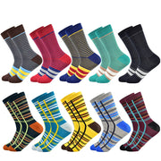 2020 Mens Socks Spring and Summer Fashion couple socks Color Striped and Last Design Style Cotton Summer Women&#39;s Socks Mens