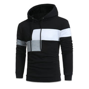 Men Tracksuit Set Sportwear Jogging Fitness Clothes Sweatshirt+Sweatpant Men's Casual Dialiy Suit Comfortable Outfit