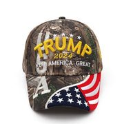 Casquette Trump 2024 I'll Be Back President United States Red Hat