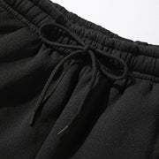 Men&#39;s Winter Warm Jogging Pants Fleece Men 5XL Large Size Trousers Fashion Casual Thicken Sweatpants Male Brand Sportwear,GA532