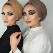 Hot sale muslim crinkle hijab scarf soft cotton islamic headscarf ladies shawls headwrap african head scarf hijab femme musulman