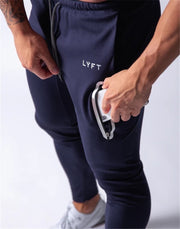 JP&UK LYFT 2022 New Sport Pants Men Joggers Sweatpants Running Pants Workout Training Pants Trousers Male Gym Fitness Sportswear