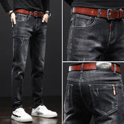 Design Denim Skinny Jeans Distressed Men New 2020 Spring Autumn Clothing Good Quality Men Designer Jeans for Men