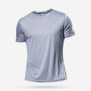 Vêtements de sport pour hommes survêtement Gym Compression vêtements Fitness course ensemble vêtements de sport t-shirts Ropa Deportiva Hombre Camisetas