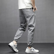 Men&#39;s Jean 2022 Jogger Harem Pant Men Pants Harajuku Cargo Jeans Cotton Casual Harem Denim Hip Hop Sweatpants Male Trousers