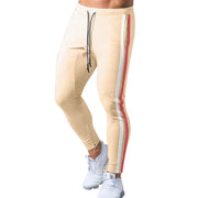 Fitness Sport Pants Men Skinny Sweatpants Mens Joggers Gym Sportswear Tracksuit Bottoms Gym Running Trousers Male Joggers