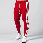 Fitness Sport Pants Men Skinny Sweatpants Mens Joggers Gym Sportswear Tracksuit Bottoms Gym Running Trousers Male Joggers