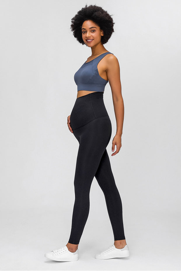 Pantalon de yoga de maternité