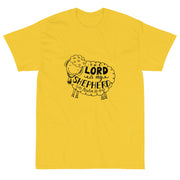 APsavings The Lord is my Shephard - Short Sleeve T-Shirt